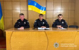 У трьох територіальних підрозділах поліції Тернопільщини — нові керівники