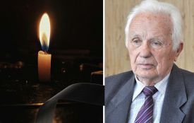 Помер колишній ректор Тернопільського медуніверситету Іван Сміян