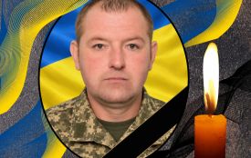 Тернопільщина втратила Героя зі Збаража Володимира Булича