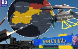 «Захисну смугу» від атак можуть створити на Тернопільщині: триває обговорення з бізнесом
