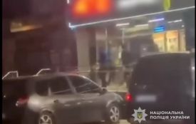 Лякав дітей бензопилою: у Бучачі розслідують хуліганство
