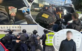 У Тернополі 20-річного чоловіка підозрюють у вимаганні $6 000 за зняття з розшуку ТЦК