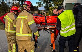 Смертельна аварія на Тернопільщині: загинула жінка, троє людей отримали травми