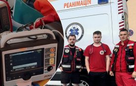 15 хвилин між життям і смертю: в Тернополі лікарі врятували чоловіка після клінічної смерті