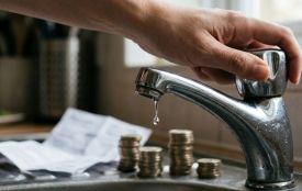 У Тернополі планують знову змінити тариф на воду — до майже ста гривень за куб