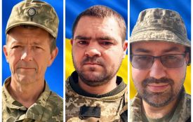 Тернопільщина втратила Героїв  Віктора Паньківа, Ігоря Гриціва, Василя Цімка та Івана Прокіпчука (оновлене)