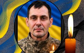 Підтвердили загибель Героя з Тернопільщини Василя Федотова