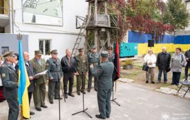 30 років виповнилося музею політв’язнів у Тернополі