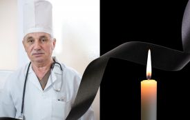 Обірвалось життя лікаря-анастезіолога з Монастирищини Ігоря Дмитріва