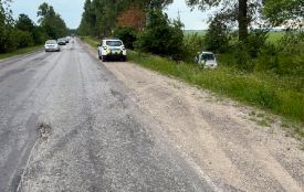 2,53 проміле алкоголю у крові: п’яний водій вилетів у кювет на Тернопільщині. Що сказав суд