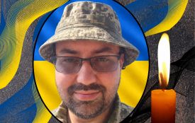 На війні загинув Герой з Тернополя Василь Цімко