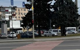У Тернополі поки не розширюватимуть мережу світлофорів з акумуляторами: де вони є вже