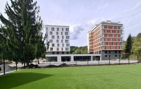 Гори за вікном, власний двір та продумані простори для життя: який вигляд має новий Grand Park у Кременці (Партнерський проєкт)