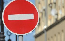 У Тернополі до 22 жовтня перекриють рух на вулиці Уласа Самчука