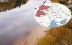 На річках Тернопільщини очікують найнижчі рівні води за весь період спостережень