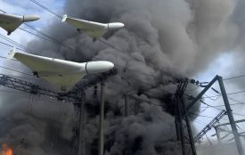 Росіяни б'ють шахедами по Волині та Рівненщині: є руйнування та перебої з електроенергією