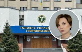 Звільнили начальницю податкової Тернопільщини Ольгу Ліщинську: що про неї відомо?