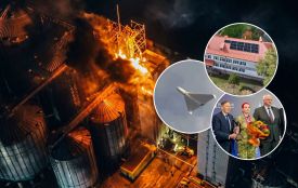 Атаки дронів, нові сонячні електростанції та затримання посадовця: що трапилося на Тернопільщині з 12 до 18 жовтня