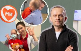 Тернополянин створив із дружиною реєстр донорів — і першим в Україні пожертвував кістковий мозок незнайомцю