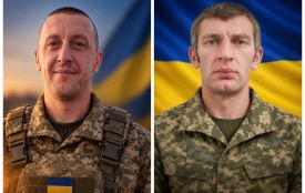 Тернопільщина втратила Героїв Артура Дубовського та Івана Соляра