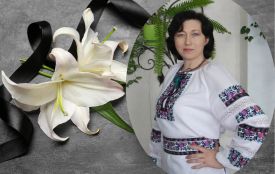 Померла вчителька з Тернопільщини Тетяна  Фургач