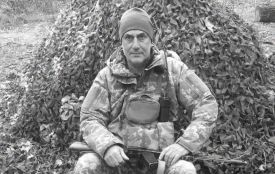 На війні загинув колишній головний тренер футбольного клубу «Тернопіль» Роман Максимюк