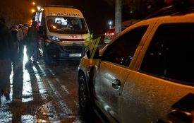 Стрілянина у Тернополі: пораненного підлітка доправили до лікарні