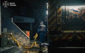 Шахед атакував Львів, у Києві, після удару балістикою, загинула людина