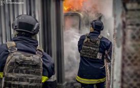 Росія атакувала енергетику 11 областей: частина споживачів залишилася без світла