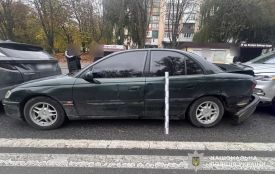 Смертельна аварія на Тернопільщині: водій Daewoo, наїхав на односельчанина і втік з місця події