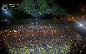 На Лепкого нетверезий чоловік поранив 15-річного хлопця з травматичного пістолета