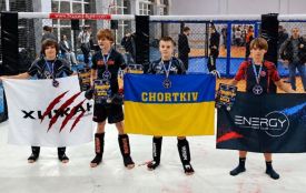 Чортків’янин Олександр Байрак здобув перше місце на відкритому чемпіонаті з ММА