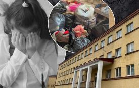 «Їдять цукерки з могил і живуть в антисанітарії»: омбудсман вимагає від ОВА пояснень через умови в спецзакладі