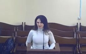 «Я не злочинниця»: нардепка Марченко не визнає провини у хабарництві