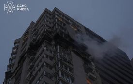 У Києві росіяни вдарили по багатоповерхівці: відомо про загиблих