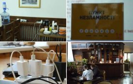 Як Кременецька громада живе у блекауті після російської атаки