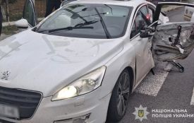 В аварії на Чортківщині загинув 21-річний чоловік