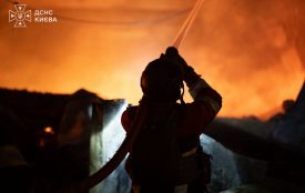 У Києві внаслідок російського обстрілу загинула людина, серед постраждалих є діти