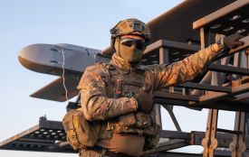 «Від звичайної роботи до бійця екіпажу Deep Strike: як це насправді?» (соціальна реклама)