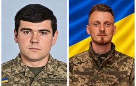 Тернопільщина втратила Героїв Івана Регуша, Сергія Дудлія та Дмитра Федоренка