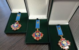 Десять полеглих воїнів отримали звання почесних громадян Тернопільської громади