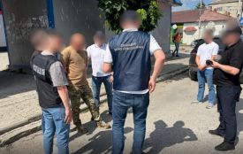 Підполковник ТЦК отримав $2500 за зняття  з розшуку. Як покарав його суд?
