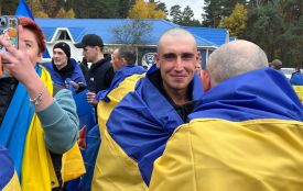 270 наших Героїв вдома: відбувся обмін полоненими