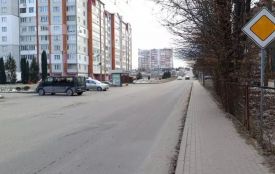 Вулицю Корольова планують продовжити до Підволочиського шосе