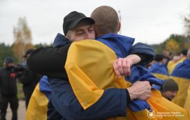 Додому з російського полону повернувся Герой з Чортківщини Андрій Чверенчук
