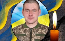 Війна забрала життя 26-річного Героя з Тернопільщини Андрія Красулі