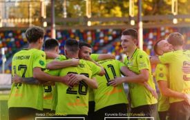 Тернопільська «Нива» здобула перемогу у матчі з ФК «Куликів-Білка»