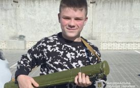 На Тернопільщині розшукують 16-річного хлопця