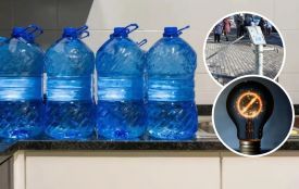 Чи буде вода в Тернополі під час блекаутів і де її можна набрати безоплатно