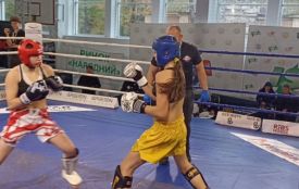 Юні тернопільські кікбоксери здобули 12 медалей на чемпіонаті України